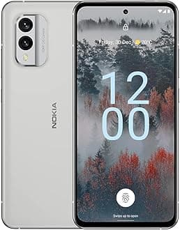 NOKIA X30 5G DS 8GB/256GB WHITE