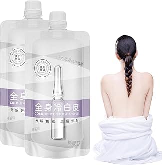 Whole body cold whitening skin whitening body milk Whole body cold whitening skin whitening body cream Korean super powerful skin brightening lotion