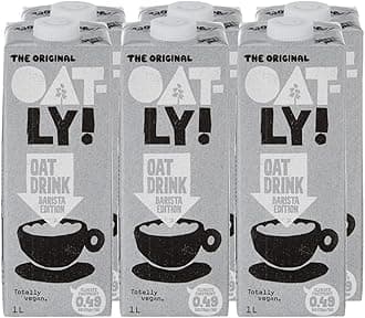 OAT Milk Drink Edition 1L Pack Of 6