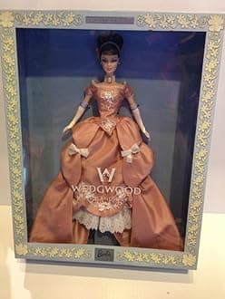 Barbie Limited Edition Collectibles Wedgwood