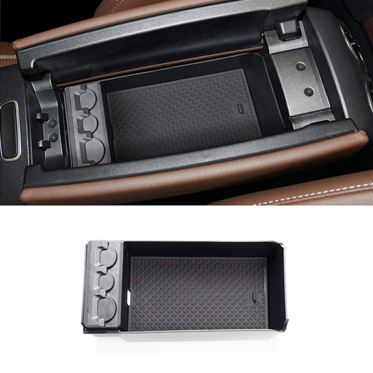 Console Organizer Tray for Mercedes Benz A/GLB Class
