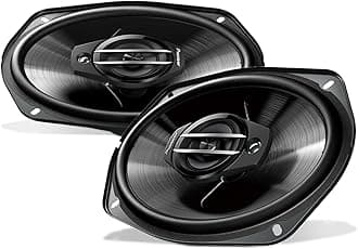Pioneer TS-G6930F 400 W 3 Way 6x9 Coaxial G Series Speakers