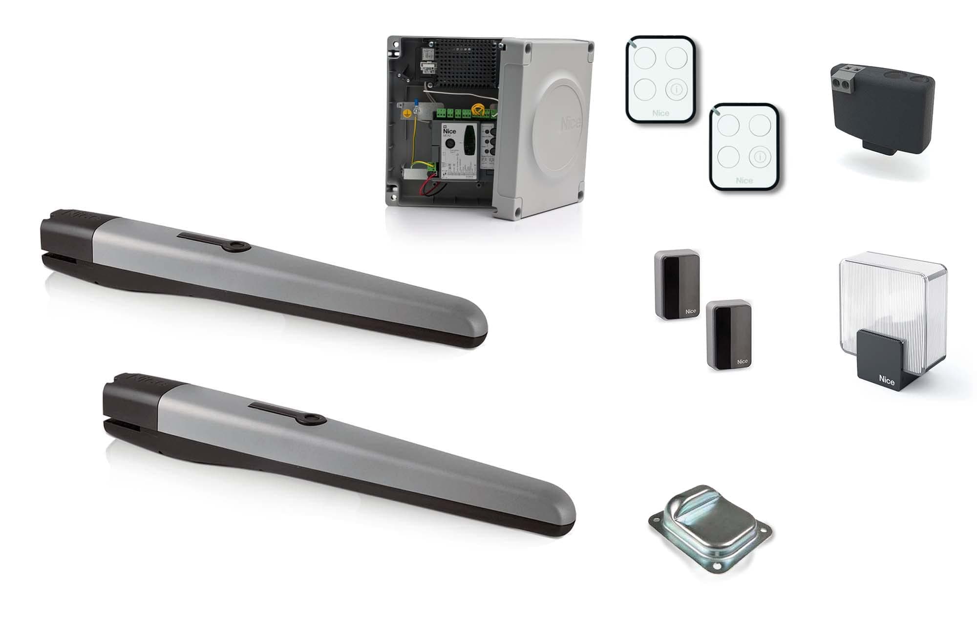 TOONA 4006/2 swing gate motor - Kit L