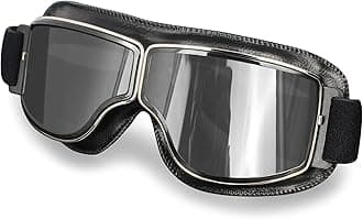 Motorcycle Goggle Vintage Riding Glasses Women Men Adult Dirt Bike Off-road Pilor Safety Sport Anti-scratch Eyewear Cycling