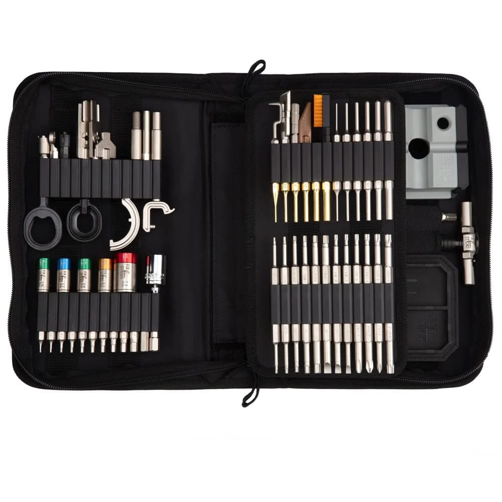 Fix It Sticks Field Armorer's Tool Kit with Individual Torque Limiters