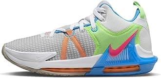 Men's Lebron Witness 7 Basketball Shoes