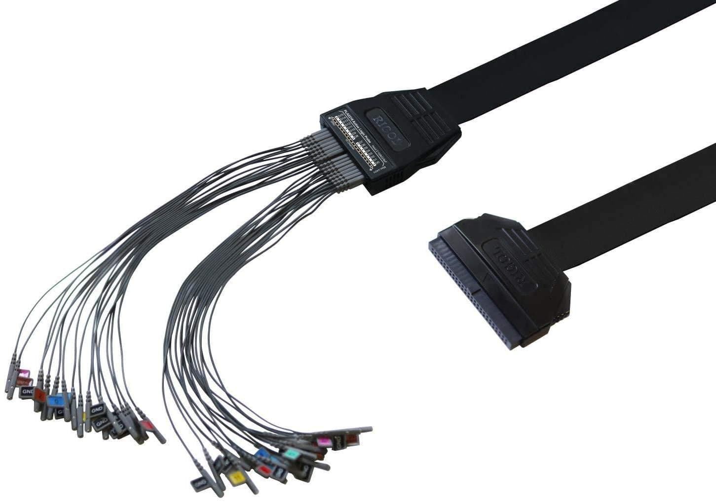 PLA2216 - Logic Probe for MSO5000/DHO900 Series Oscilloscopes