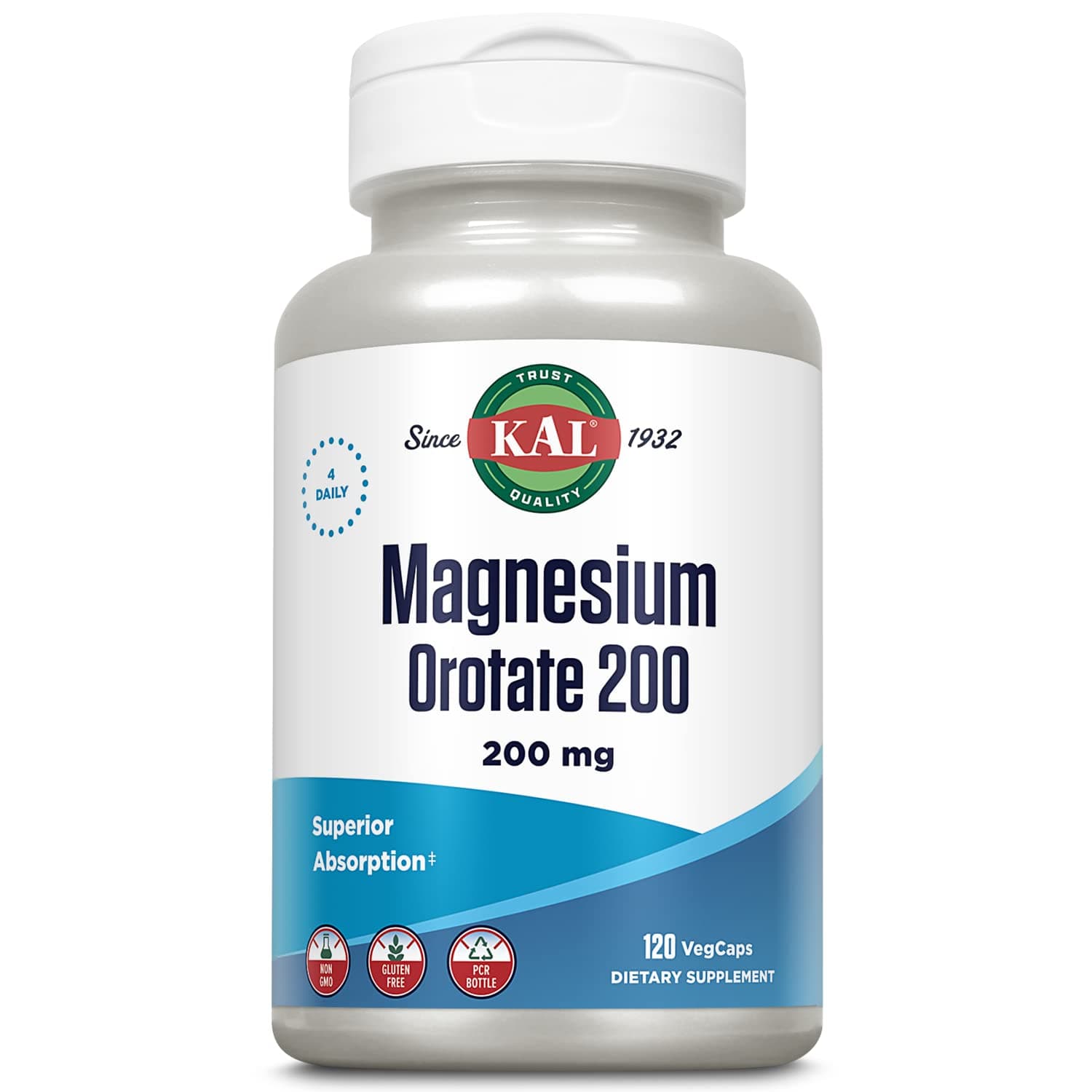 Magnesium Orotate 200