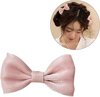 Hair Bow Clips Small Bow Hair Clips Hair Barrettes Hair Clip Bowknot Hairpins For Women Girls Kids