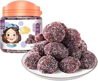 Phuumy 5.29oz Dried Plums Candied Prunes Candied Prunes Tart And Sweet, Ready To Satisfy Your Cravings