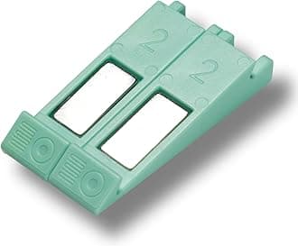 Kappa Kanpeki - Adjustable Vegetable Slicer for Kitchen, Cucumber Slicer, Sushi Cutter & Peeler Set, Trimming with 1mm, 2mm, 3mm Wedges (2mm - Sleek Kyuri)