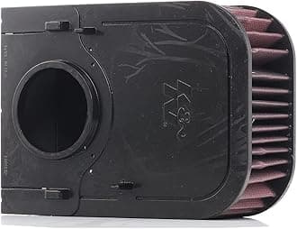 K&N Replacement Air Filter suitable for Porsche Macan 3.6 V6 2015 (E0660)