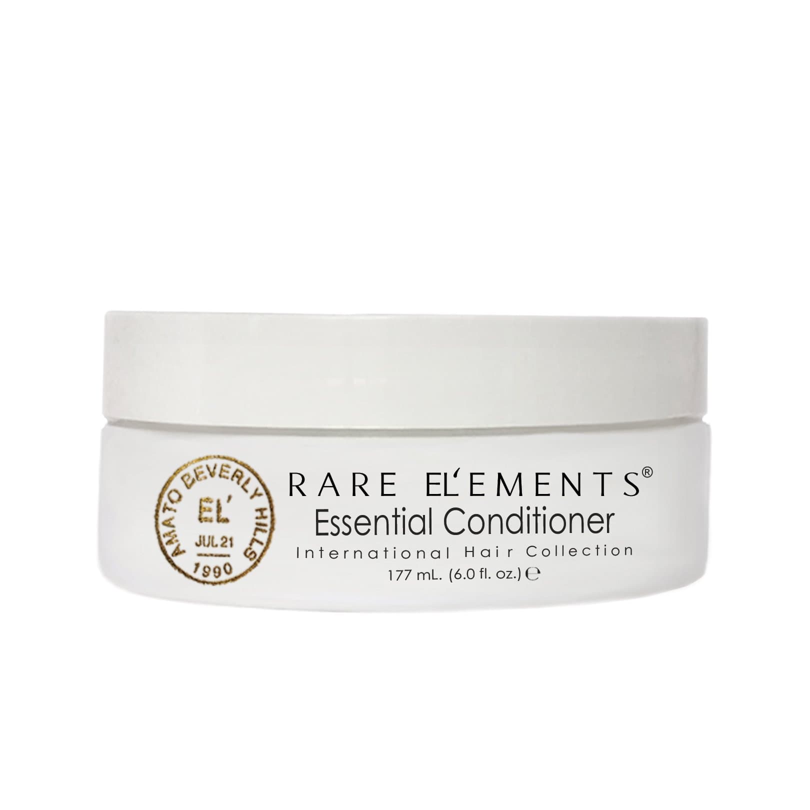 Rare ElementsESSENTIAL CONDITIONER - Reconstructing Daily Hair Masque 6 Ounces