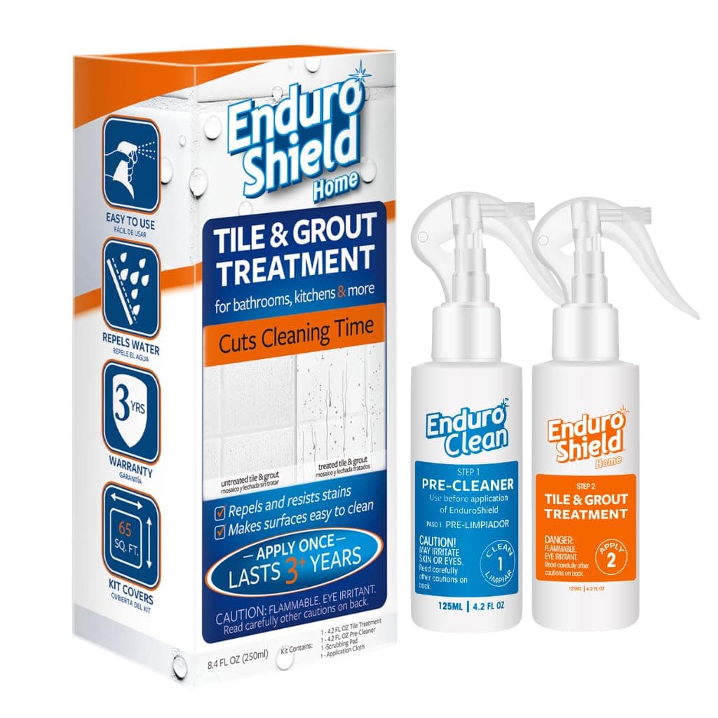 TILE & GROUT TREATMENT