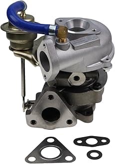 Holdwell Turbo RHB31 VZ21 13900-62D51 VE110069 Turbocharger compatible with SUZUKI