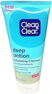Clean & Clear Deep Action Exfoliating Scrub 145 ml