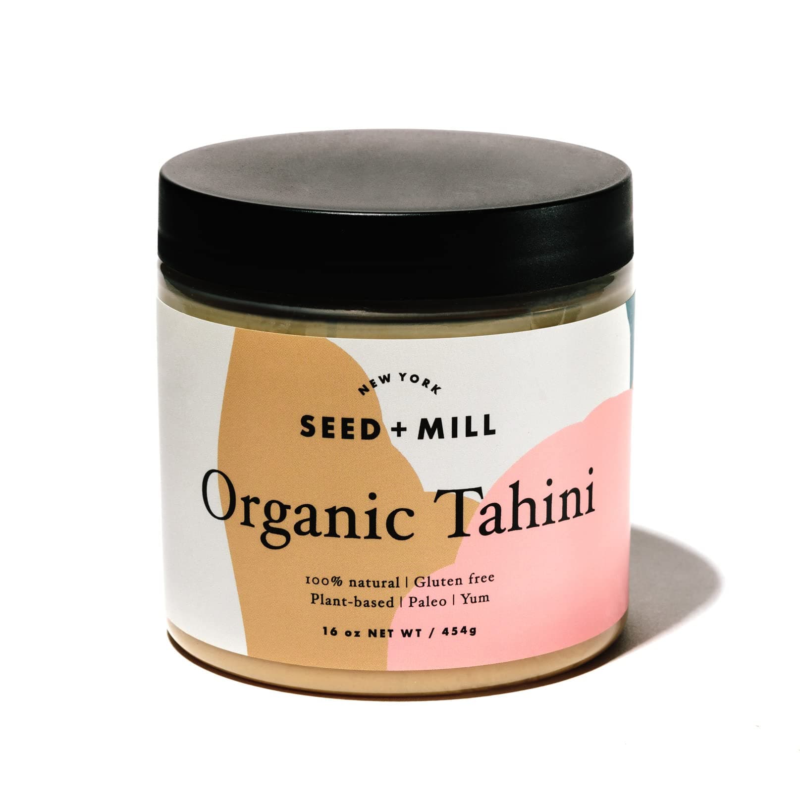 - Tahini Sauce - Organic - Vegan, Kosher, Non-GMO, Keto, Paleo, Whole30, Gluten Free - Silky Smooth Texture - Great in Hummus, Dips, Dressings, on Falafel, and in Halvah - 16oz