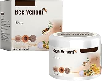 AzoneeBee Cream, Skin Cleansing Care Cream, Skin Repair Cream, Skin Moisturizing Cream, With Natural Organic Bee, Joint Cream for All Skin Types