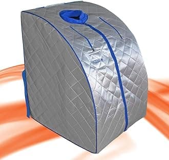 Firzone Portable Far Infrared Sauna Tent Oxyplus (Standard) with Ozone ioniser