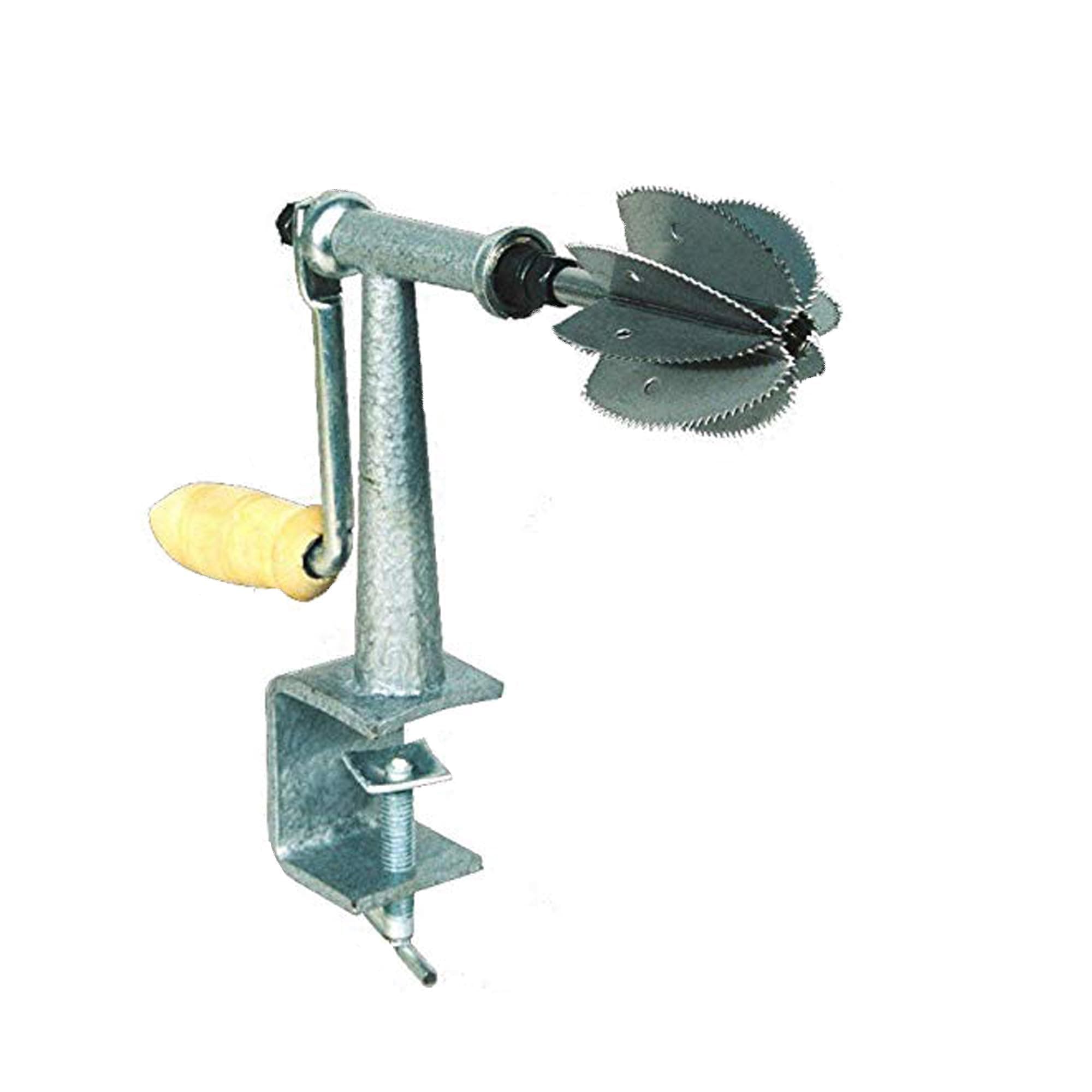 Odiris Stainless Steel Coconut Scraper (Model A8)