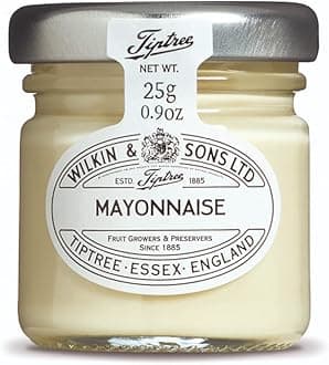 TiptreeMayonnaise Minis, 1.1 Ounces (Pack of 72)