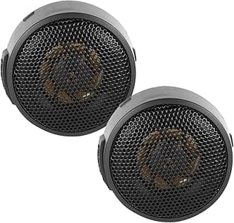 Pioneer TST110 TS-T110 7/8-Inch Component Tweeter - black