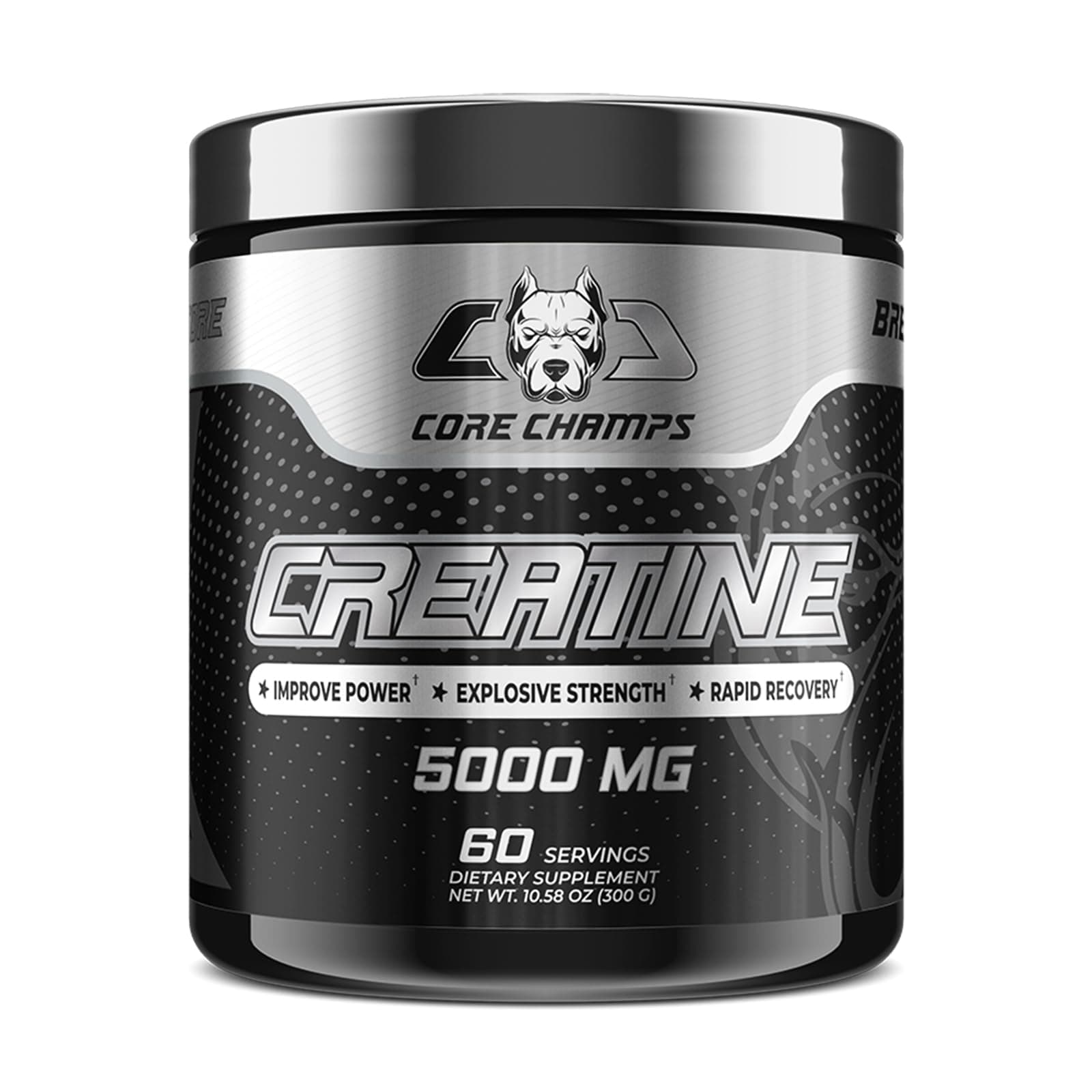 Creatine 5000mg 60serv