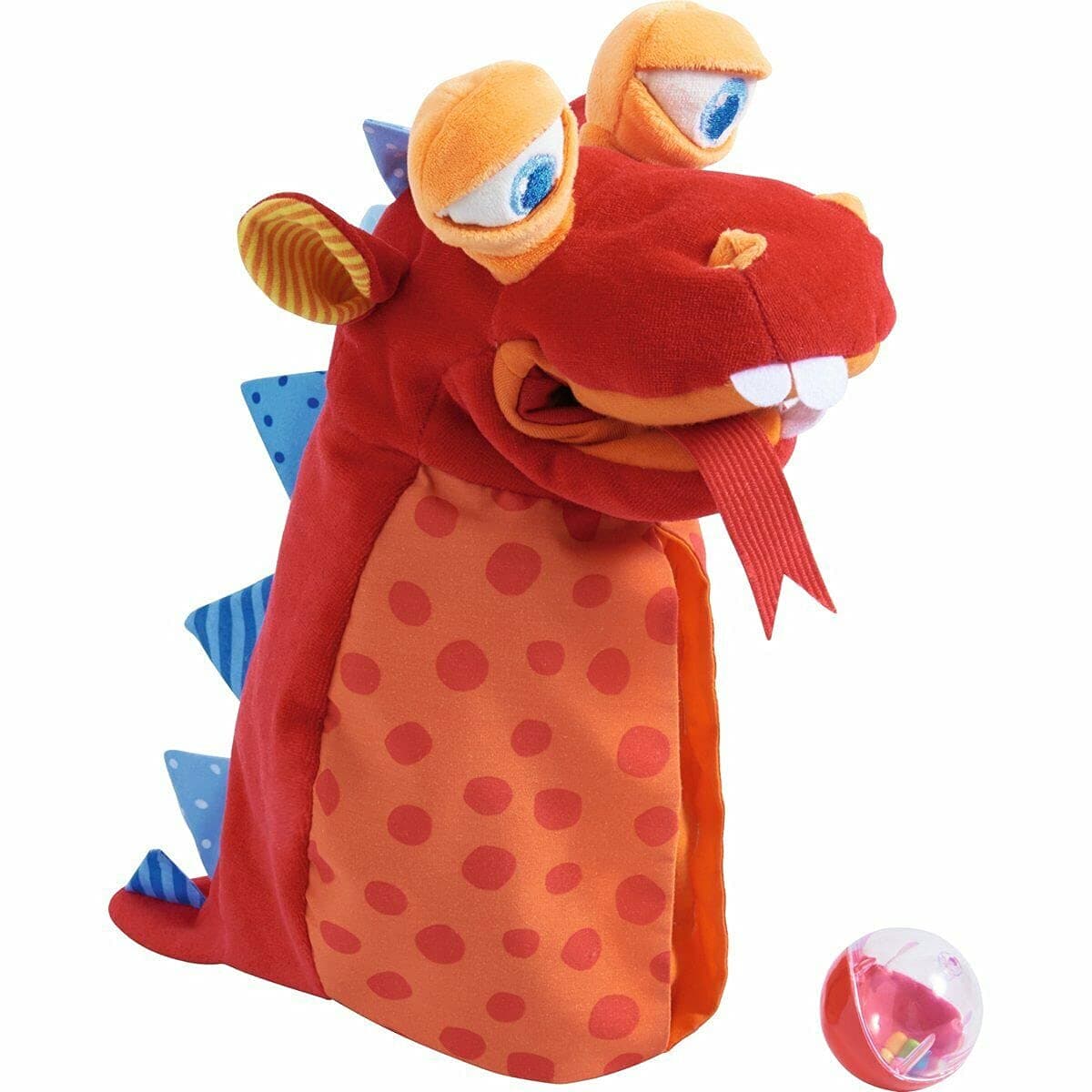 Eat it up Dragon Puppet