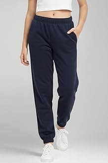 Alan Jones Clothing Girls Fleece Joggers Trackpant | Soft & Warm Winterwear | Casual Lounge & Sports Pants