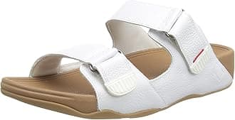 FitFlop Men's Gogh Moc Slide Leather Sandal