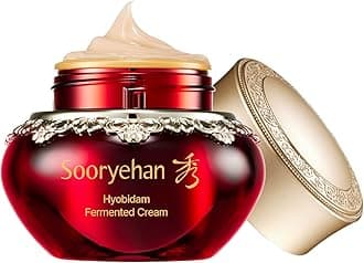 SOORYEHAN Hyobidam Fermented Cream 50ml, Korea Cosmetic by Sooryehan