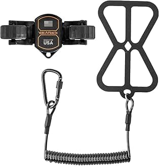 YakAttack RotoGrip Phone Holder, Phone Holder and Tether Only (CMS-1007) | Ka...