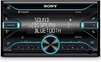 Sony DSX-B700 Media Receiver with Bluetooth Technology