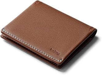 [Bellroy] Bellroy Slim Sleeve, Slim Leather Wallet (Up to 12 Cards and Bills)