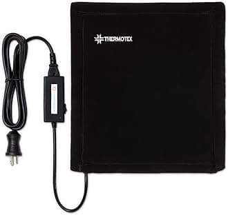 Thermotex Infrared Heating Pad - 15 x 16" - TTS Gold
