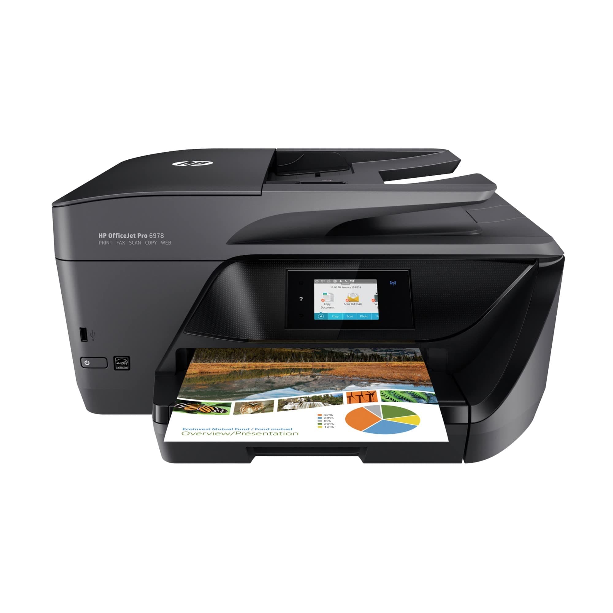 HP OfficeJet Pro 6978 All-in-One