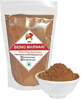 Cocoa Powder for Cake Making Dark (Unsweetened,Vegan & Gluten Free), 100g