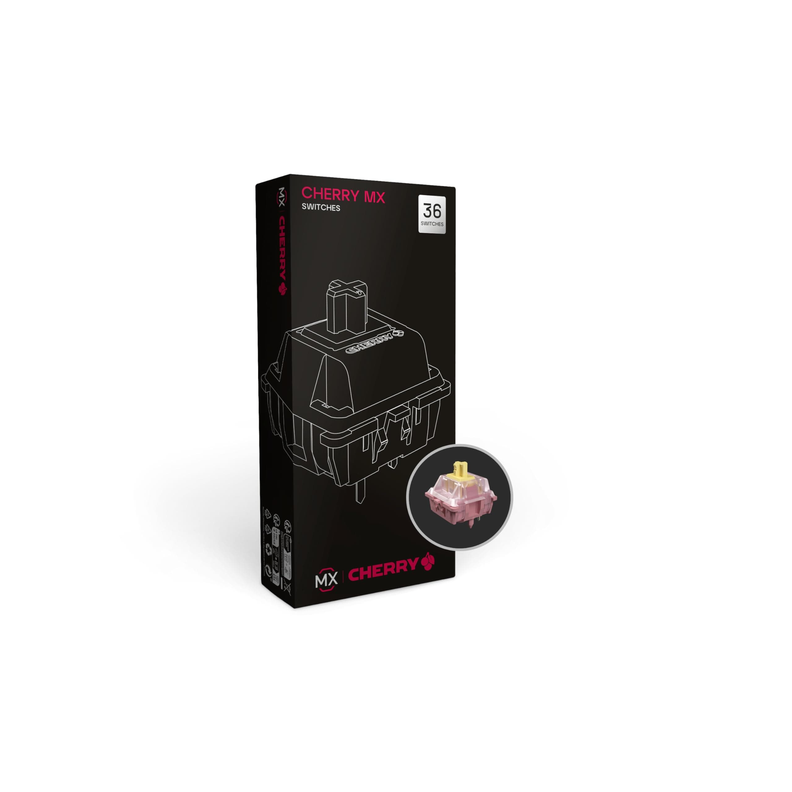 CHERRY MX BLOSSOM