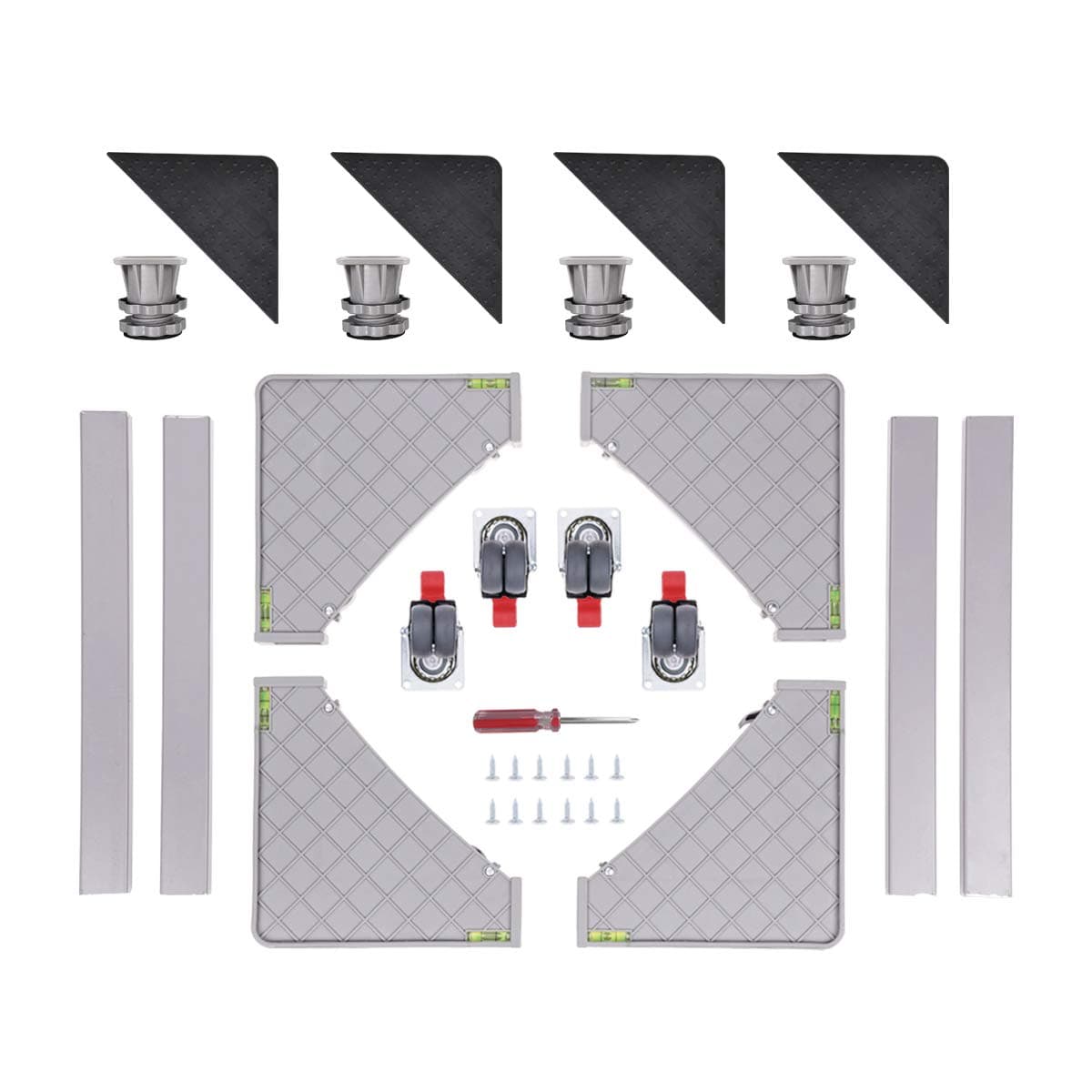 Photography Continuous Softbox Lighting Kit 20 x 28 inch Soft Box with 2 pcs LED Softbox Light Bulb for Professional Photo Studio Equipment Video Portrait Lighting with 2 in 1 Reflector