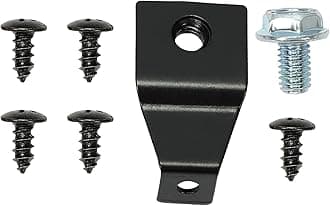 Kojem Mini Cooper Hood Scoop Compatible with 2007-2013 Mini Cooper S R55 R56 R57 R58 R59 Air Intake Vent Carbon Fiber Printing