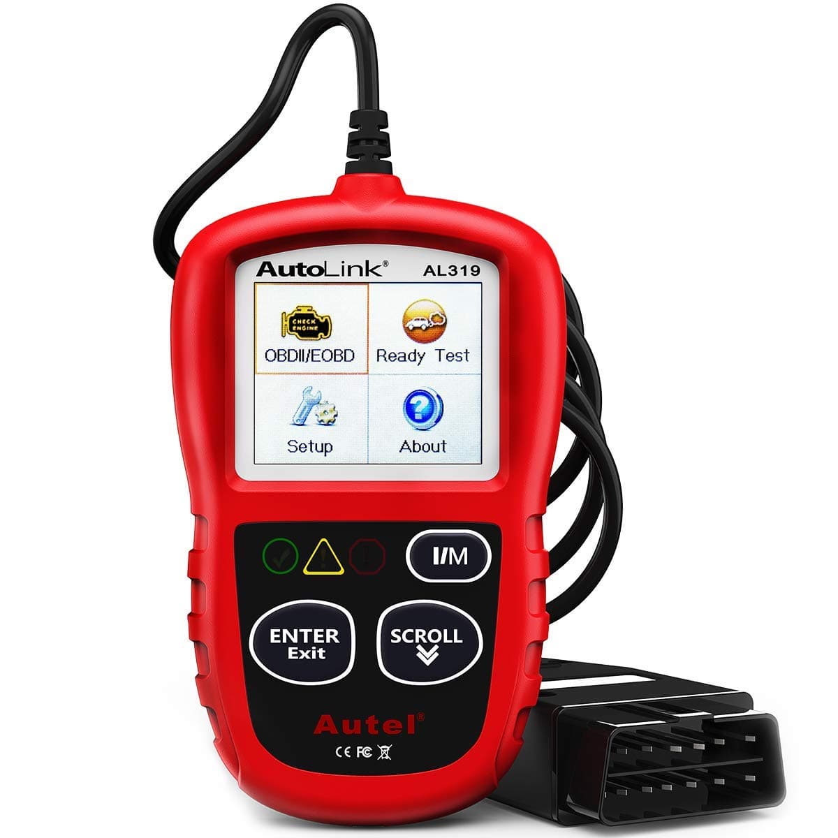 Autel AutoLink AL319