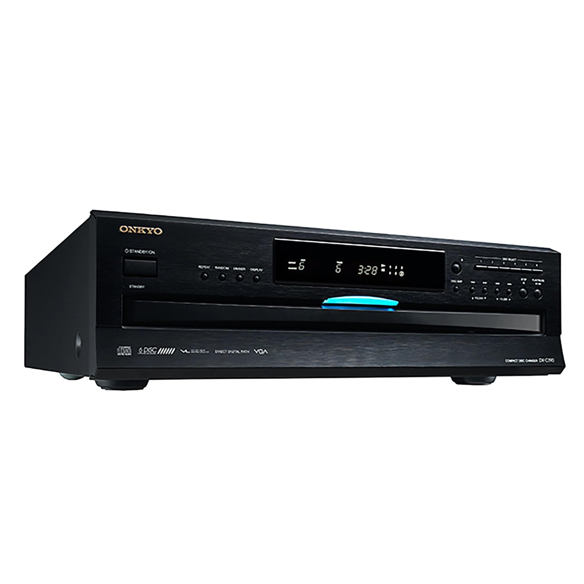 Onkyo DX-C390 6 Disc CD Changer