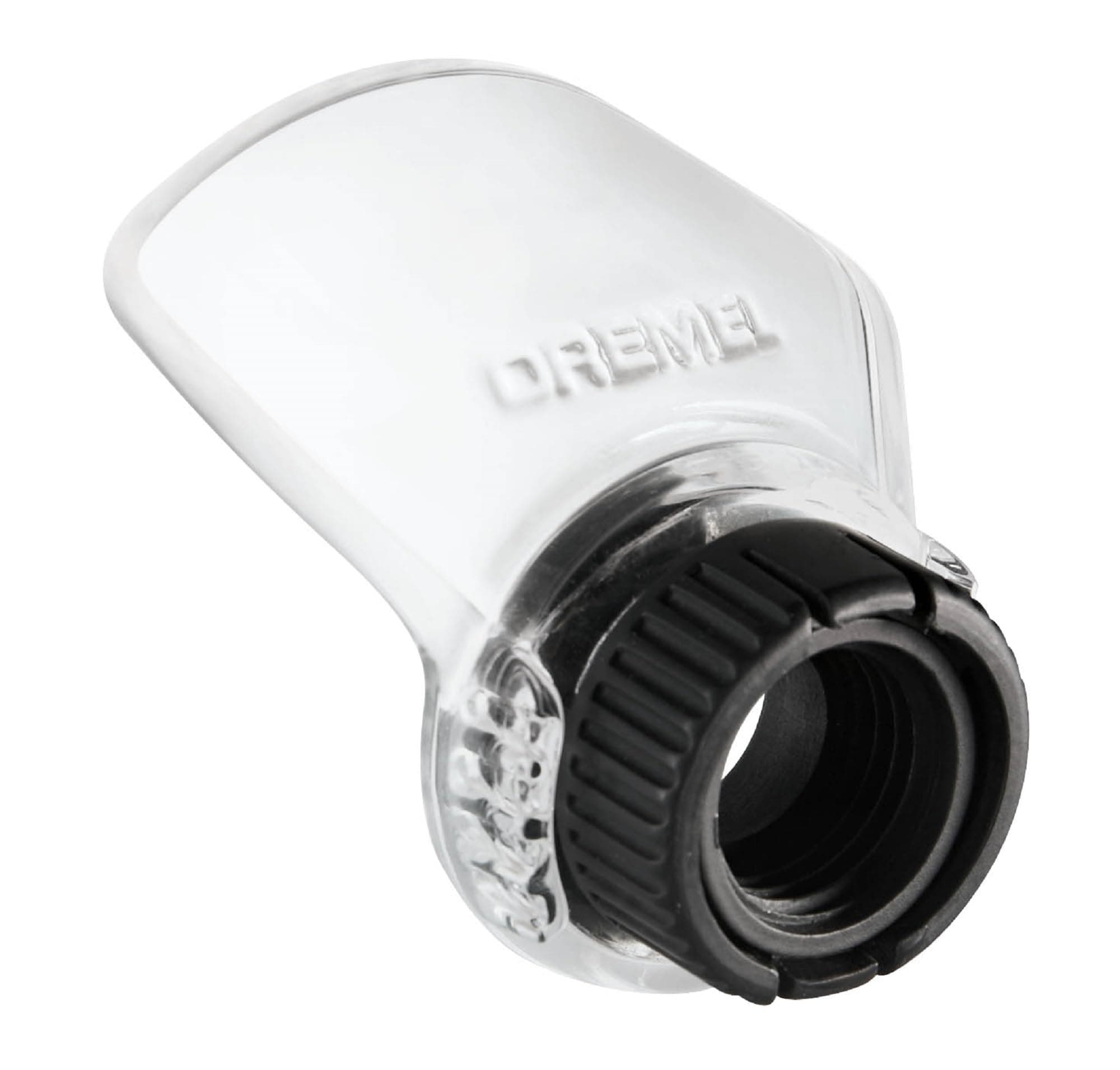 Dremel a550 rotary tool shield attachment kit with 4 accessories