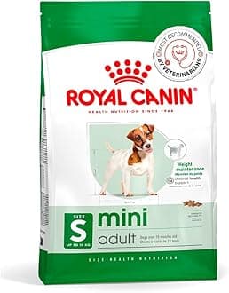 Mini Adult Dog Food, Dry Food, Supports Weight Management & Digestive Health, Promotes overall development, 800 Grams