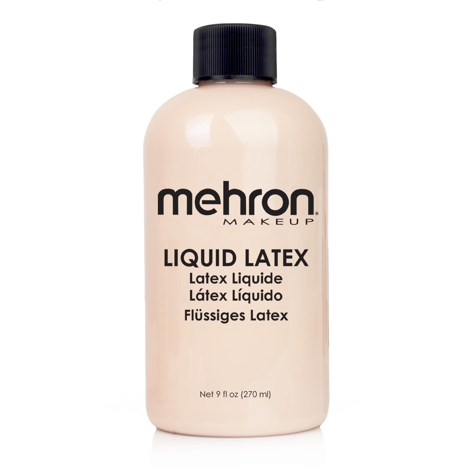 Makeup Liquid Latex (9 oz) (Light Flesh)