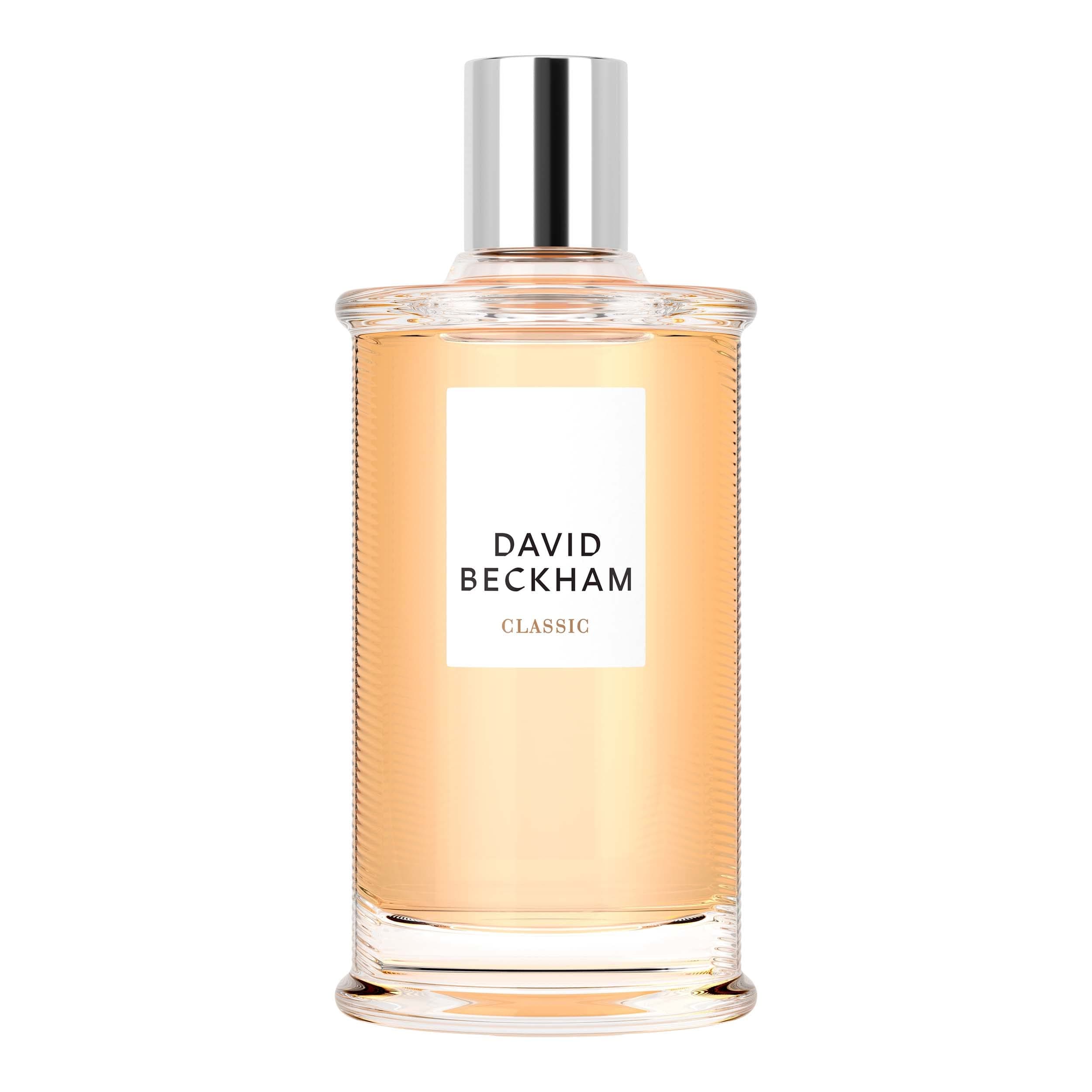 - David Beckham Classic Eau de Toilette for Men - 100ml