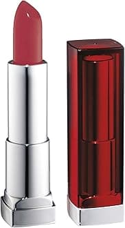Color Sensational Lipstick 530 Fatal Red