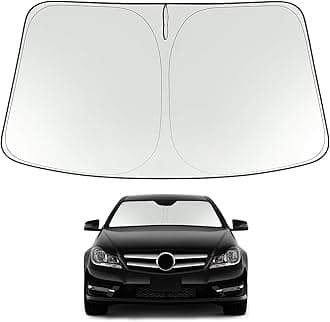 Windshield Sunshade for Benz C Class