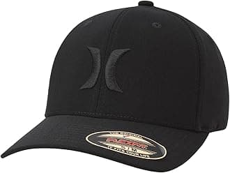 HurleyMen's Caps - One & Only Flexfit Baseball Cap - Fitted Hats for Men (S-XL)