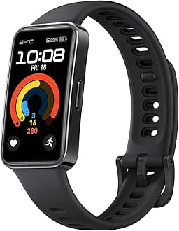 Huawei Band 9 Black Activity Bracelet (Starry Black)
